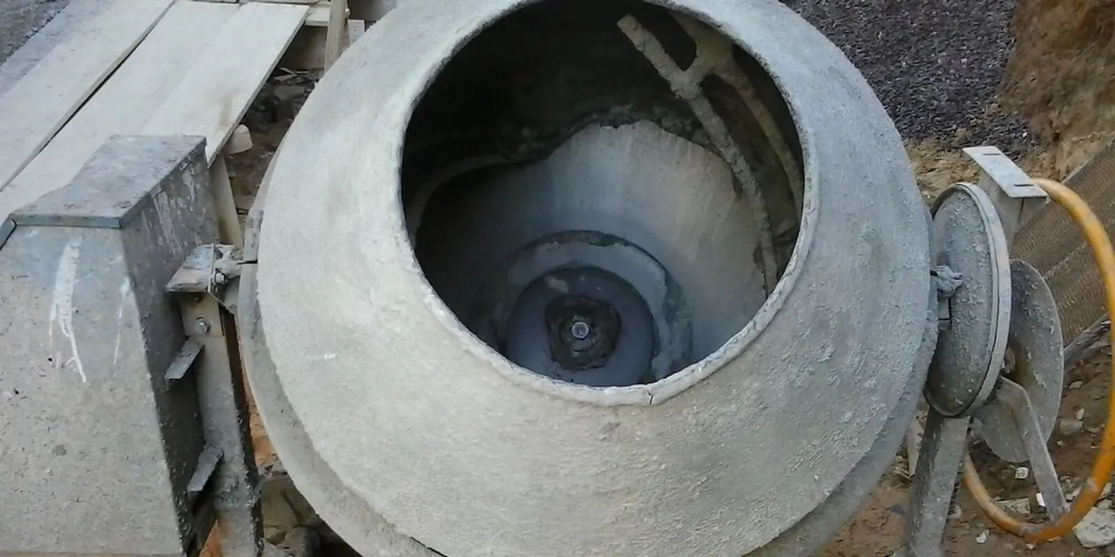 Betoneira: qual o tamanho ideal para a sua obra?